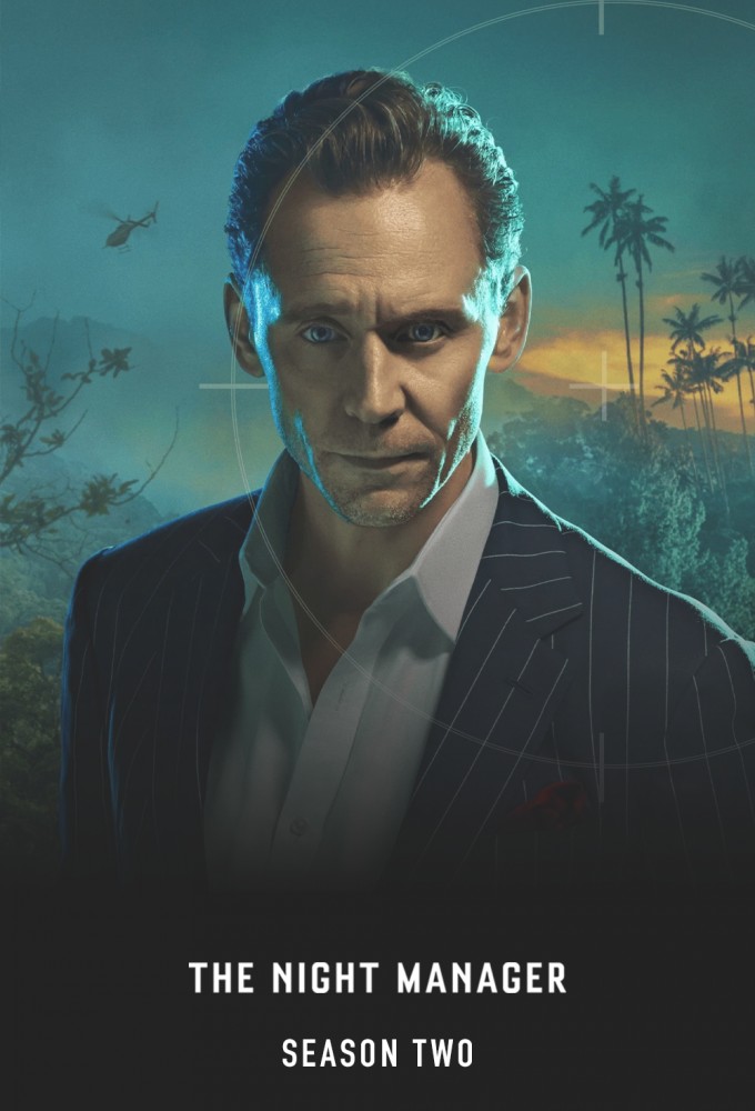 The Night Manager - Season 2 [108122] (A1772977432) [[TV Programmes]] --Plex--